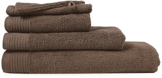 Klasická osuška ONE CLASSIC 70x140 cm, 450 gr/m2, středně hnědá