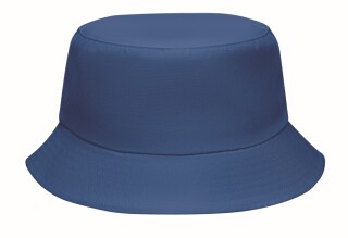 Klobouk z polyesteru 150g, královská modrá