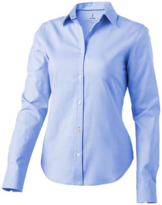 Košile ELEVATE VAILLANT SHIRT LONG SLEEVES dámská světle modrá S