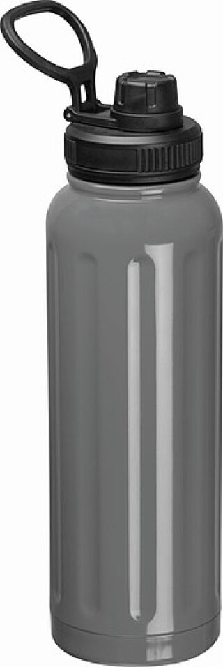 Kovová láhev na pití, 1200ml