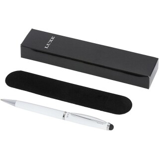 Kuličkové pero stylus, černá