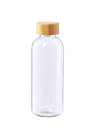 Láhev na pití, 600ml, z RPET