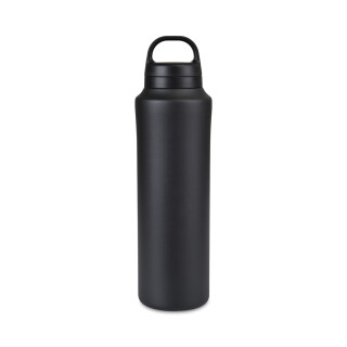 Láhev na vodu 740 ml, černá
