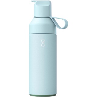 Láhev na vodu s tepelnou izolací Ocean Bottle 500ml, jemně modrá