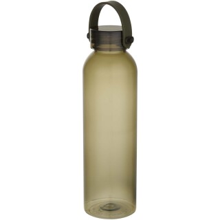 Láhev na vodu z recyklovaného plastu 630ml , vojenská zelená světlá