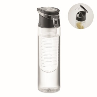 Láhev RPET 500 ml, černá