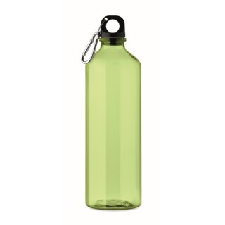 Láhev RPET 750 ml, světle zelená