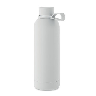 Láhev s dvojitou stěnou 500 ml, bílá