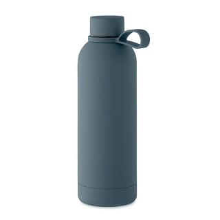 Láhev s dvojitou stěnou 500 ml, petrolejová