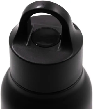 Láhev s trojitou izolací BrandCharger, 520 ml, černá