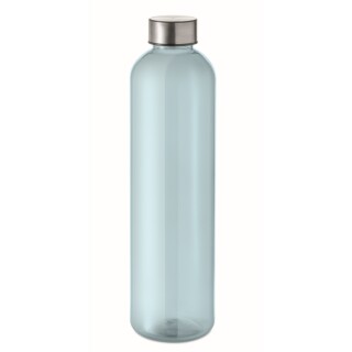 Láhev z RPET 1000ml, světle modrá