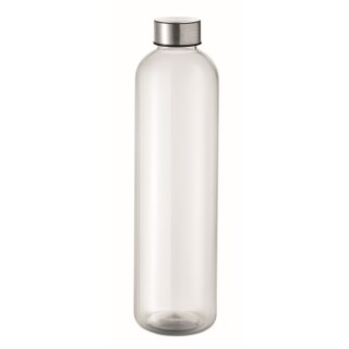 Láhev z RPET 1000ml, transparentní