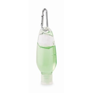 RAFEZ Gel na ruce s aloe vera 50 ml, zelená