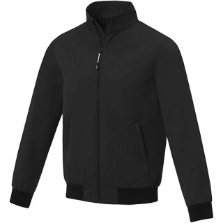 Lehká bunda, unisex, Elevate KEEFE, černá, vel. XL