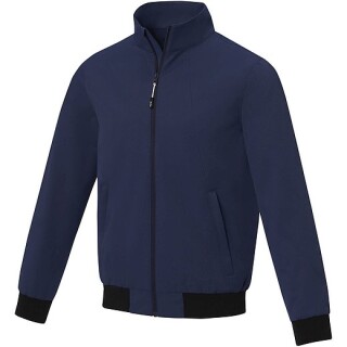 Lehká bunda, unisex, Elevate KEEFE, námořní modrá, vel. L