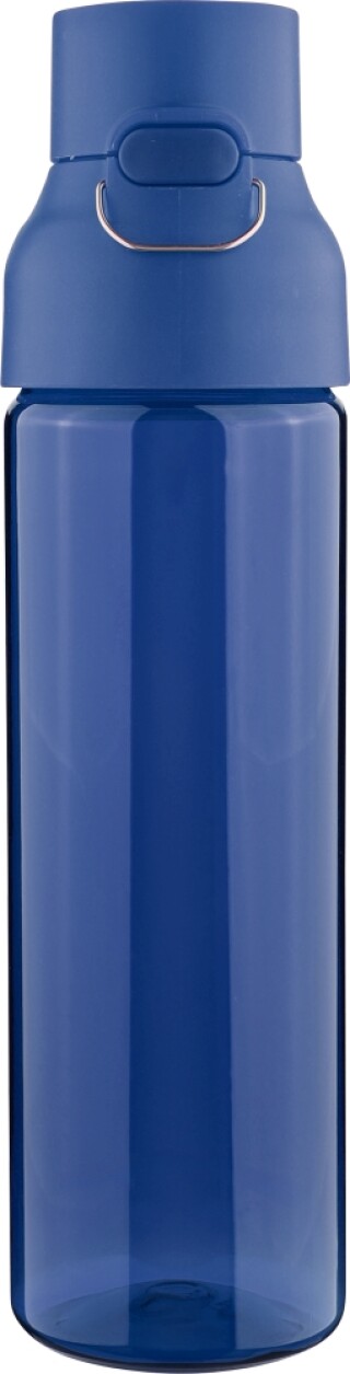 Lehká tritanová láhev 750 ml, kobaltově modrá