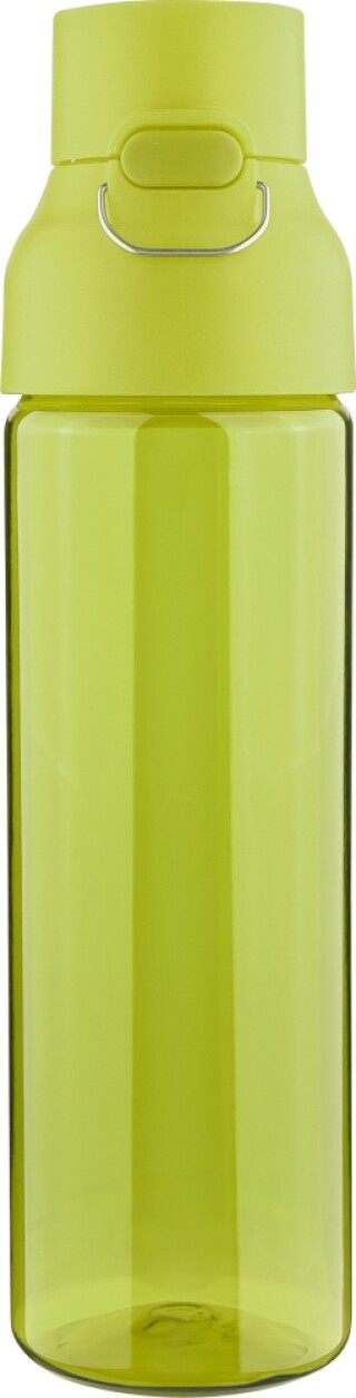 Lehká tritanová láhev 750 ml, zelená limetková