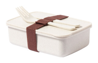 Lunchbox 700ml s plastovým příborem