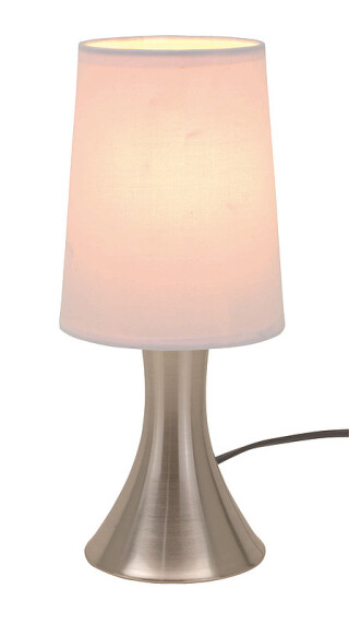 MAKO Stolní lampa, ovládaná dotykem, 3 stupně svícení