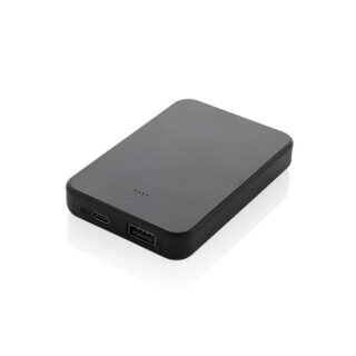 MAO Powerbanka s kapacitou baterie 5000mAh, černá
