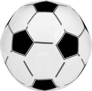 MARACANA Nafukovací balon, bílo-černý