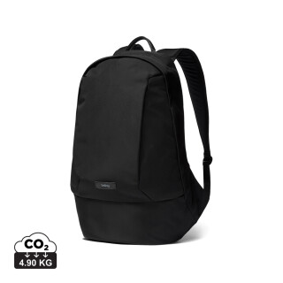 Městský batoh a přihrádkou na 16" notebook, černá
