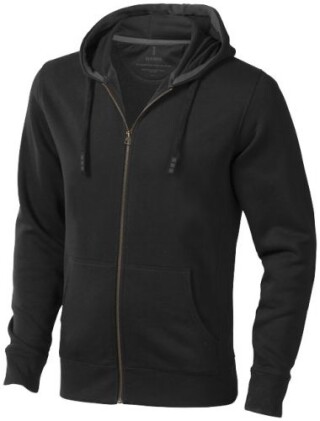 Unisex mikina Elevate Arora, velikost M, černá