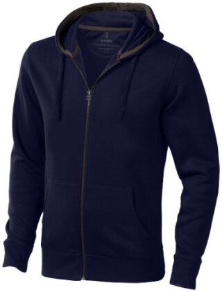 Unisex mikina Elevate Arora, velikost XXL, námořní modrá