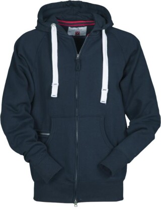 Mikina PAYPER DALLAS+ námořní modrá, 2XL