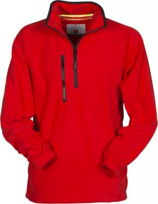 Mikina PAYPER DOLOMITI+ červená XXXL