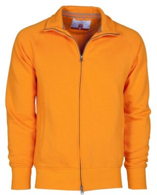 Mikina PAYPER PANAMA+ oranžová 4XL