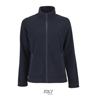 Mikina SOLS NORMAN WOMEN, námořní modrá, XXL