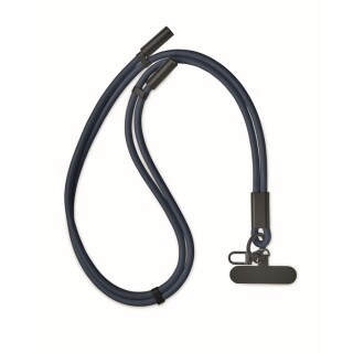 Nabíjecí a datový kabel 60W, tmavě námořní modrá