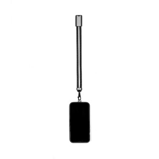 Nabíjecí kabel BrandCharger, gun metal