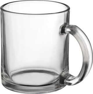 NAWINDI Skleněný hrnek 300 ml