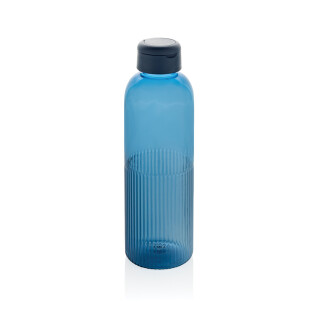 FIGAME Nepropustná láhev na vodu z RPET 750 ml, námořní modrá