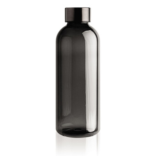 Nepropustná lahev s kovovým uzávěrem 620 ml, černá