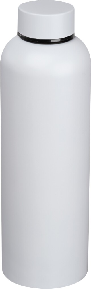 Nerezová láhev 700 ml, bílá