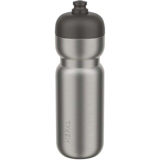 Nerezová sportovní láhev 800 ml, černá