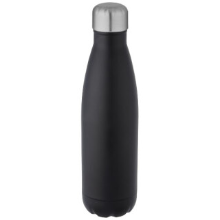 Nerezová termo láhev 500ml, černá
