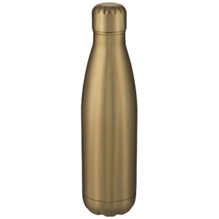 Nerezová termo láhev 500ml, zlatá