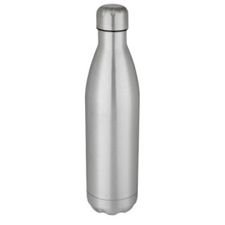 Nerezová termo láhev, 750ml, stříbrná