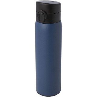 Nerezová termoláhev na pití z recyklované nerezové oceli, 500ml, bílá