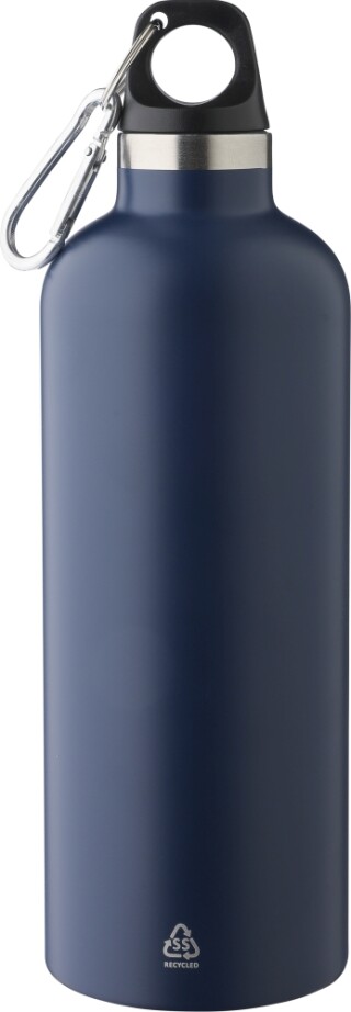 Nerezová termoska 500 ml, modrá
