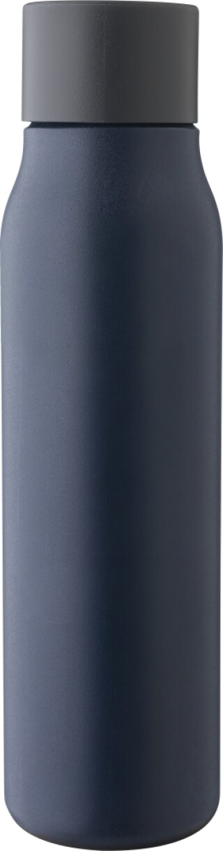 Nerezová termoska 600 ml, modrá
