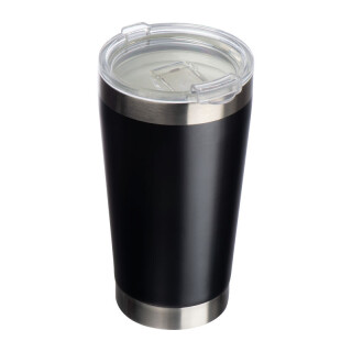 Nerezový termohrnek 500 ml, černá