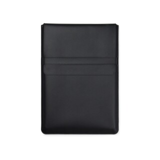 Obal na 16" notebook z RCS RPET a PU, černá