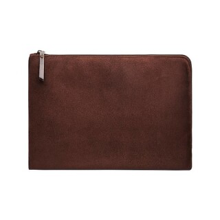 Obal na notebook 16", hnědý