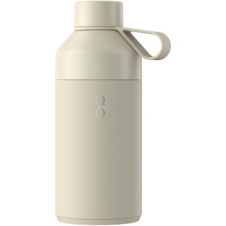 Ocean Bottle 750ml vakuově izolovaná láhev na vodu, světle krémová