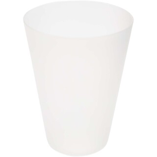 Opakovaně použitelný plastový kelímek 300 ml, transparentní